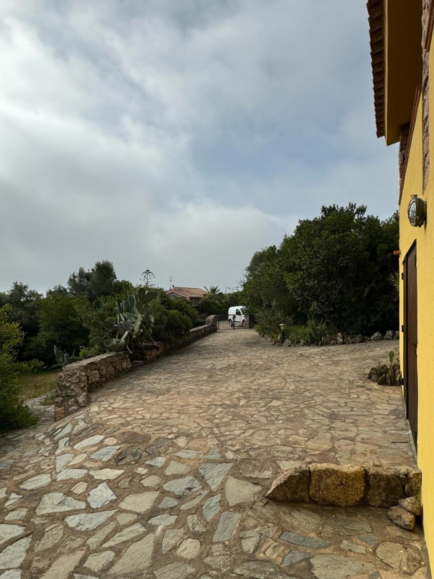 Casa Punta Ruinas Ferienhaus Olbia