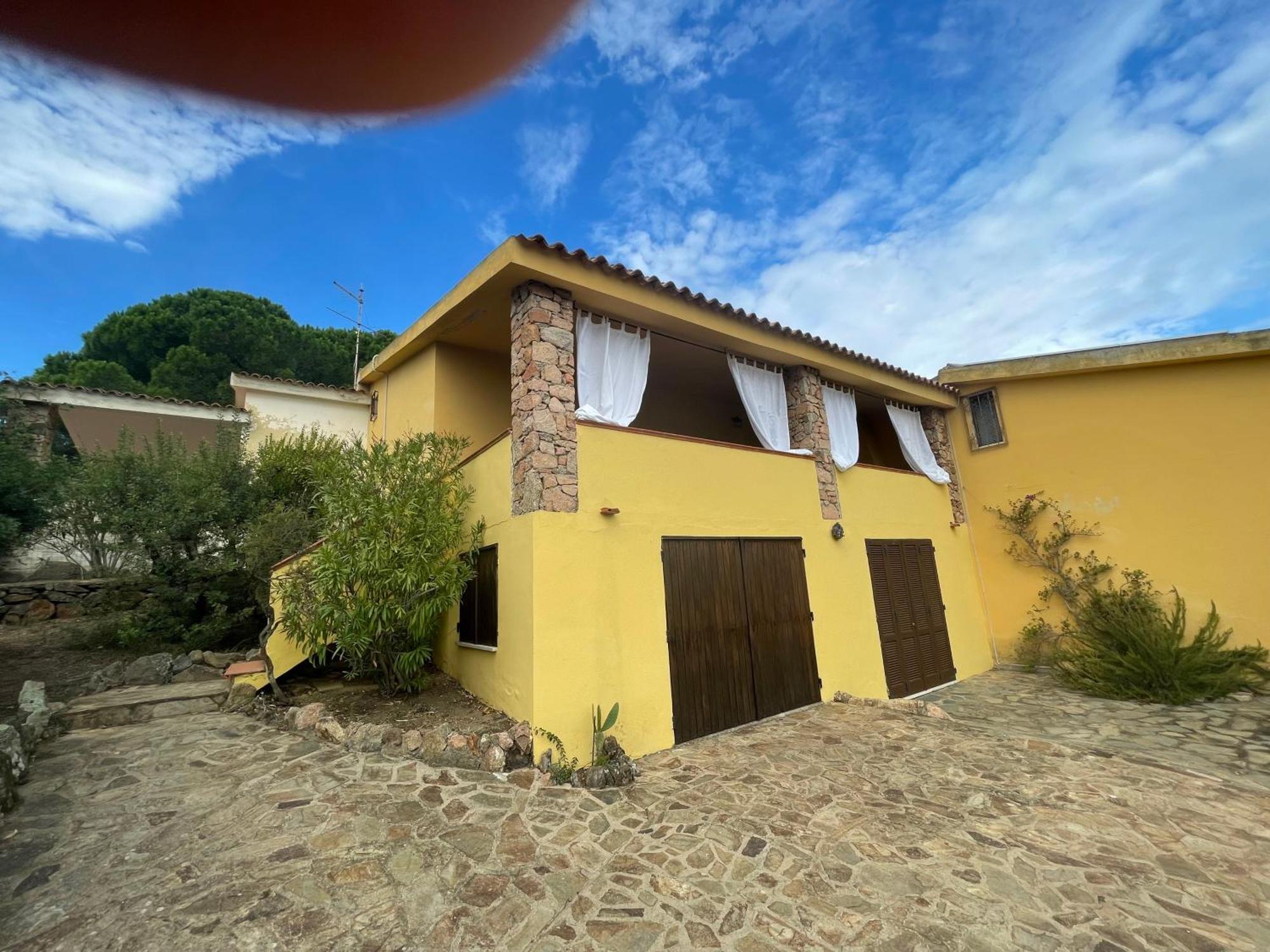 Casa Punta Ruinas Ferienhaus