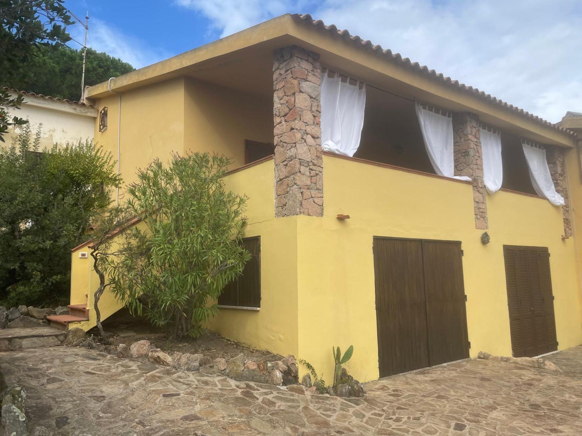Ferienhaus Casa Punta Ruinas *