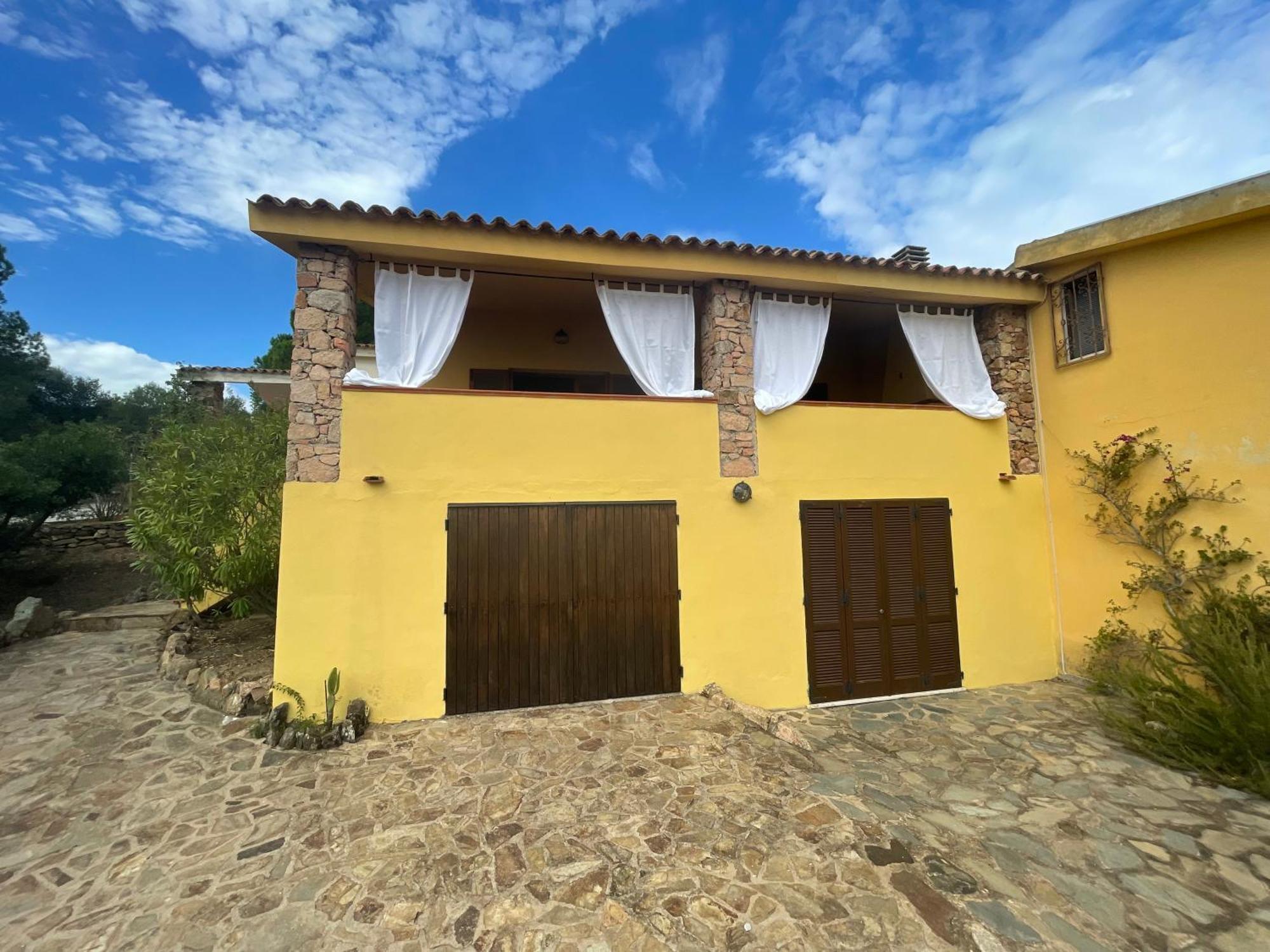 Casa Punta Ruinas * Olbia