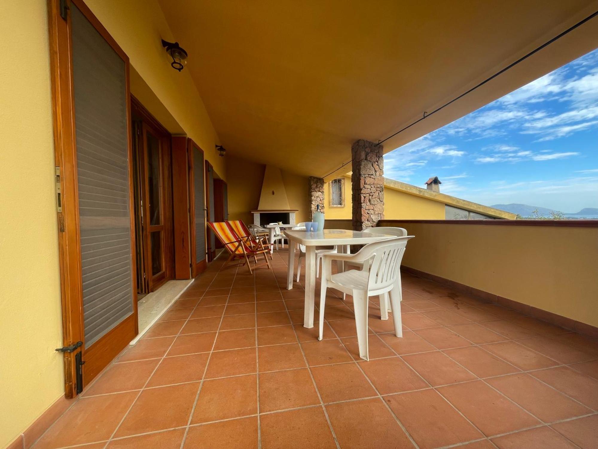 Casa Punta Ruinas * Olbia