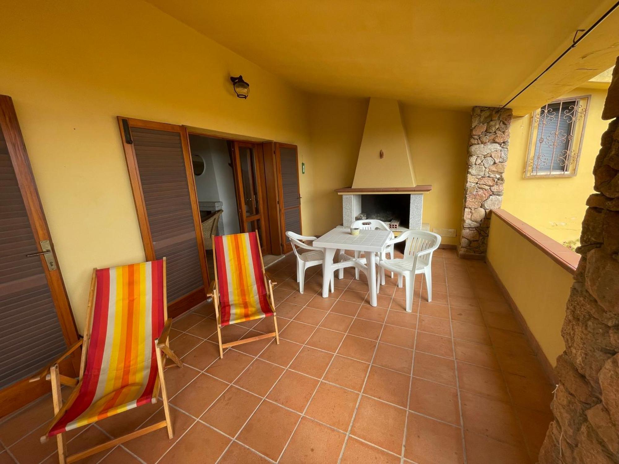 Casa Punta Ruinas Ferienhaus Olbia