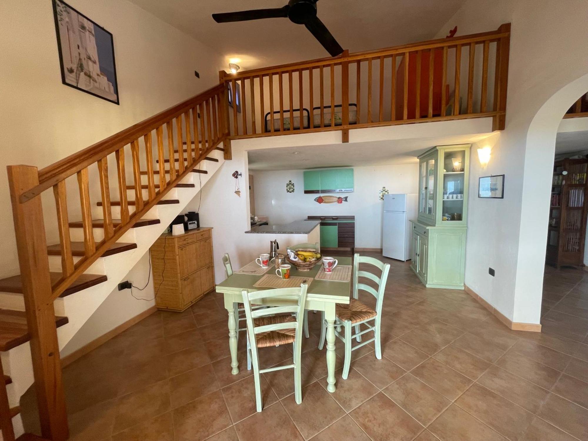 Ferienhaus Casa Punta Ruinas
