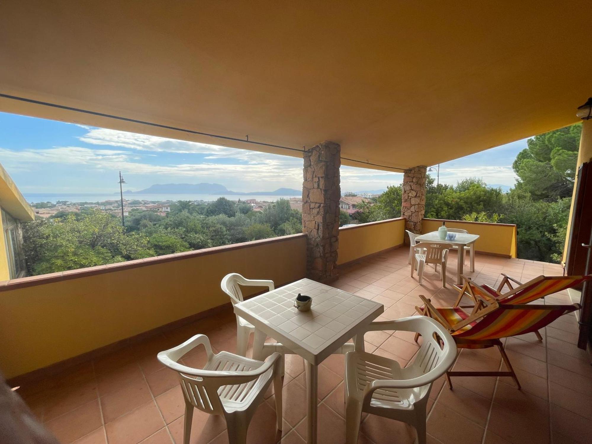 Ferienhaus Casa Punta Ruinas Olbia